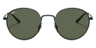 Ray-Ban® RB3681 RB3681 002/71 50 Sunglasses - Black