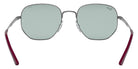 Ray-Ban® RB3682 RB3682 9226Q5 51 Sunglasses - Gunmetal