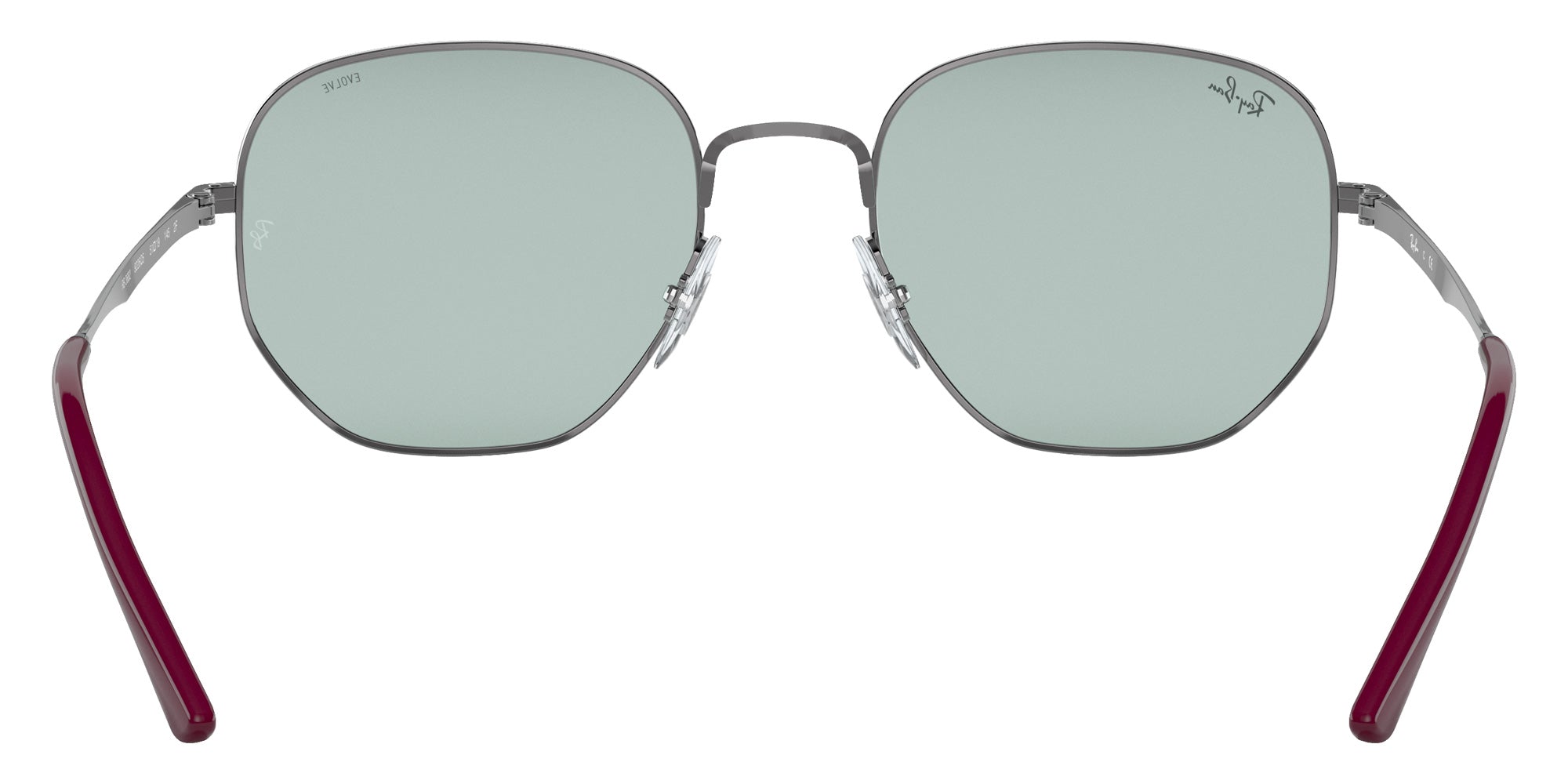 Ray-Ban® RB3682 RB3682 9226Q5 51 Sunglasses - Gunmetal