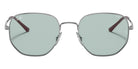 Ray-Ban® RB3682 RB3682 9226Q5 51 Sunglasses - Gunmetal