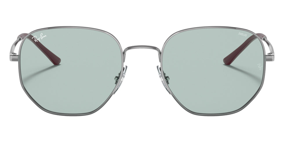 Ray-Ban® RB3682 RB3682 9226Q5 51 Sunglasses - Gunmetal