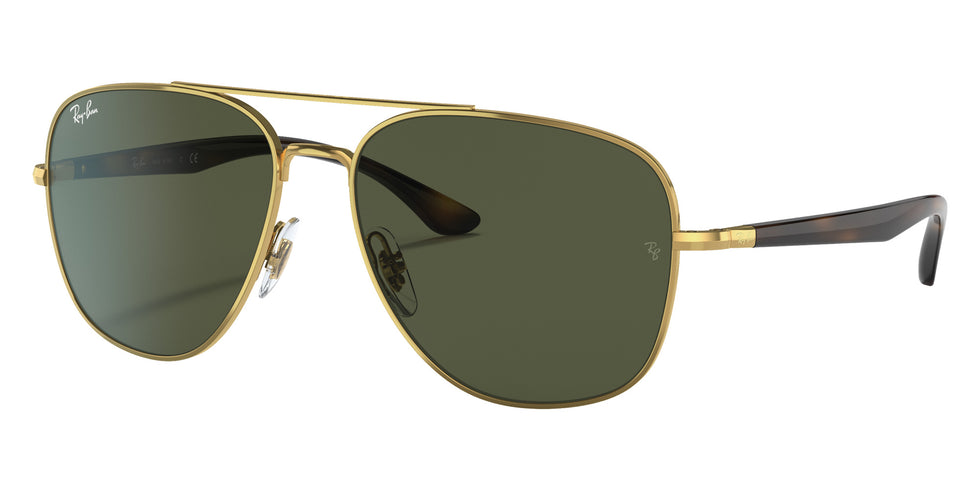 Ray-Ban® RB3683 RB3683 001/31 59 Sunglasses - Havana