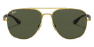 Ray-Ban® RB3683 RB3683 001/31 59 Sunglasses - Havana