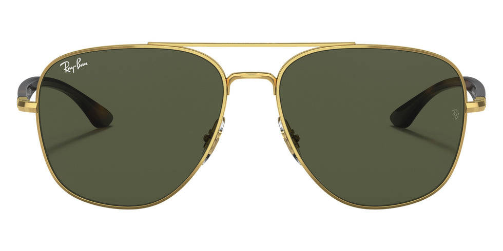 Ray-Ban® RB3683 RB3683 001/31 59 Sunglasses - Havana
