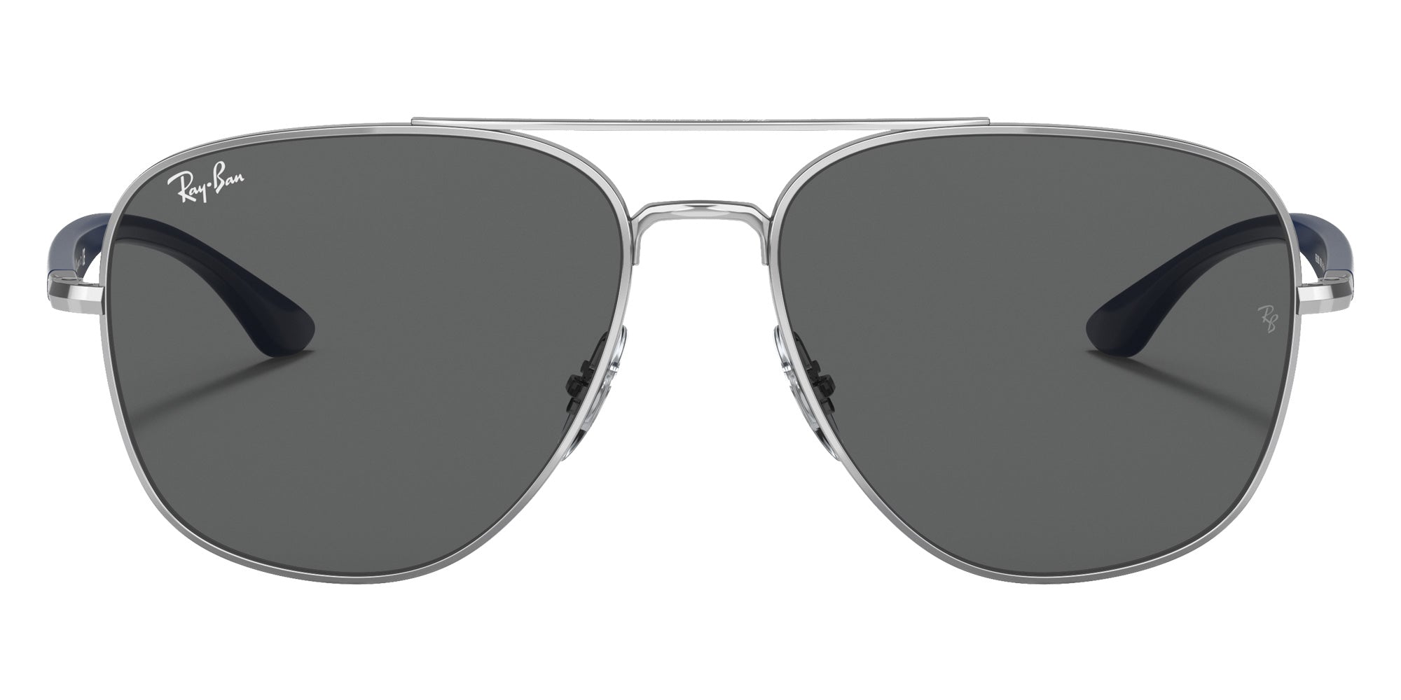 Ray-Ban® RB3683 RB3683 003/B1 56 Sunglasses - Blue