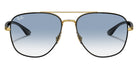 Ray-Ban® RB3683 RB3683 90003F 59 Sunglasses - Black