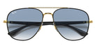 Ray-Ban® RB3683 RB3683 90003F 59 Sunglasses - Black