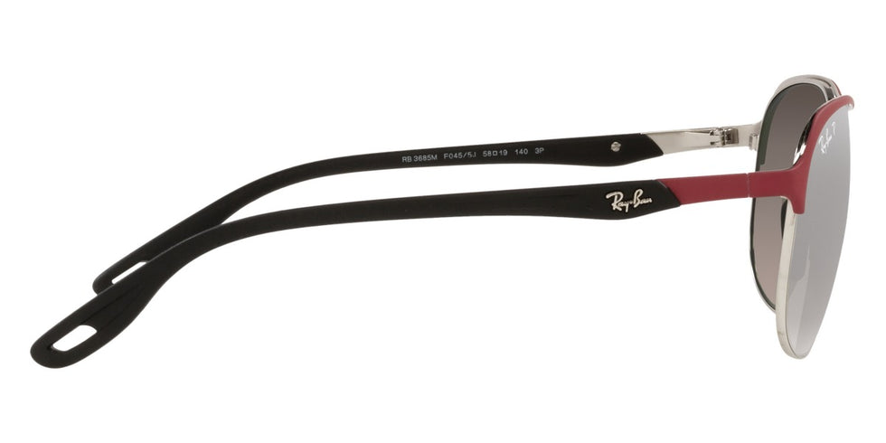 Ray-Ban® Scuderia Ferrari Collection RB3685M   Sunglasses