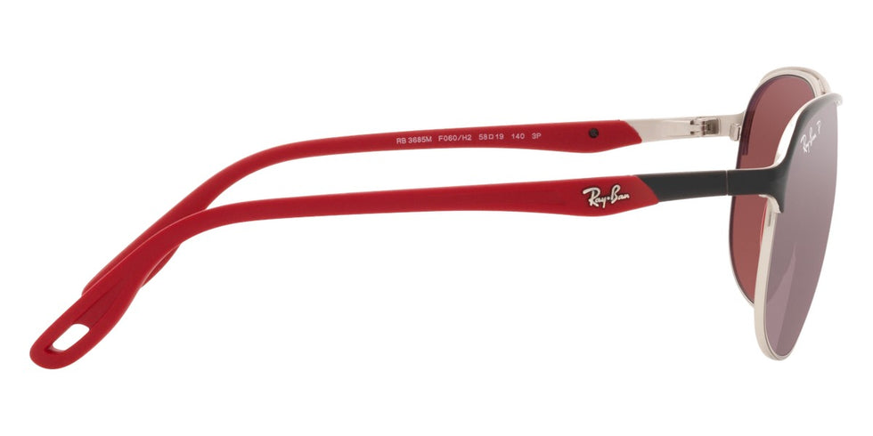Ray-Ban® Scuderia Ferrari Collection RB3685M   Sunglasses