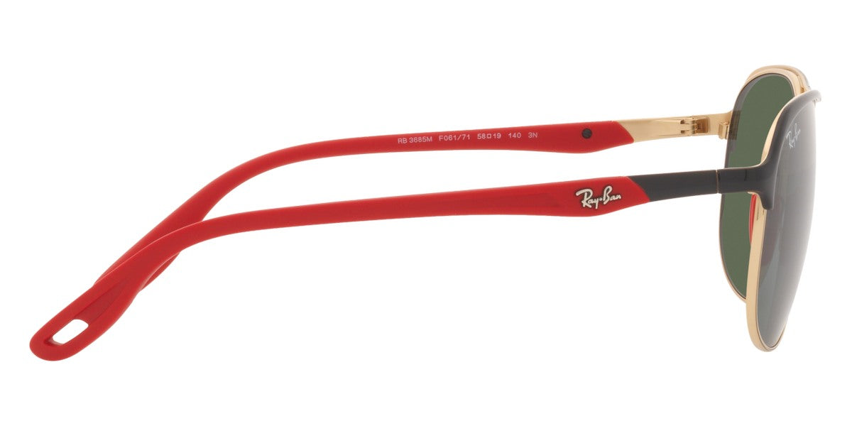Ray-Ban® Scuderia Ferrari Collection RB3685M   Sunglasses