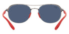 Ray-Ban® Scuderia Ferrari Collection RB3685M   Sunglasses
