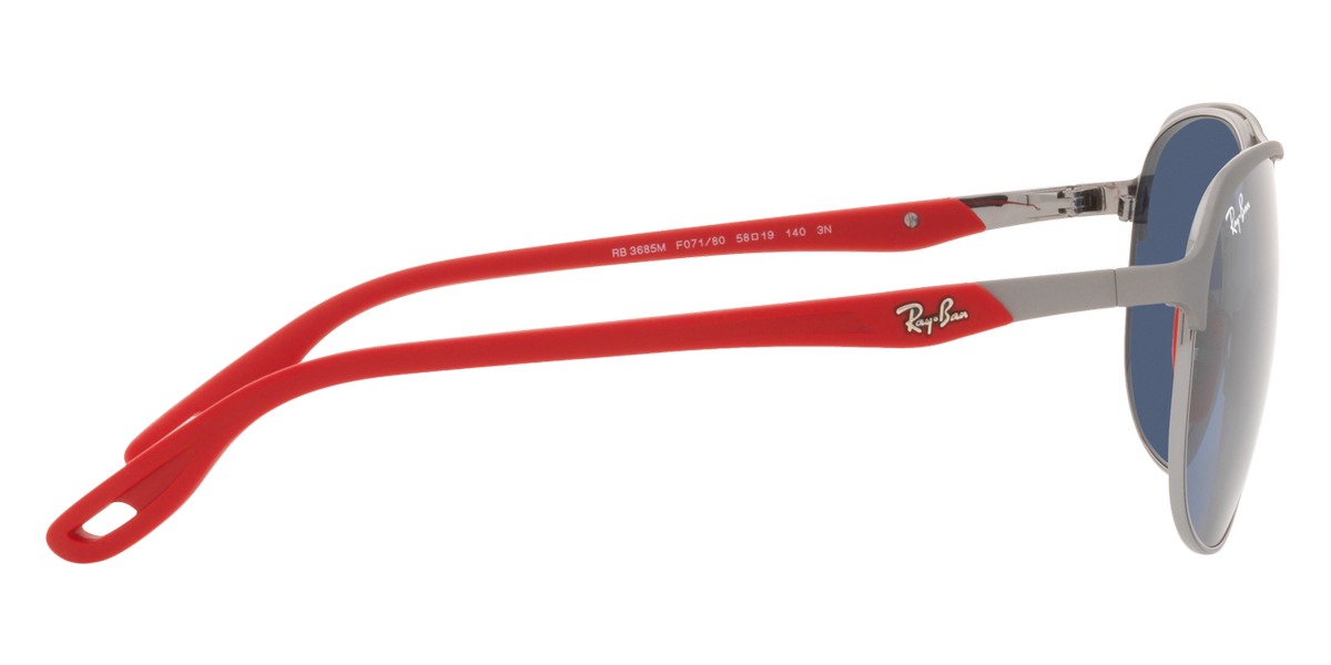 Ray-Ban® Scuderia Ferrari Collection RB3685M   Sunglasses