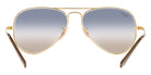 Ray-Ban® Aviator Metal Ii RB3689   Sunglasses