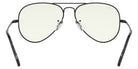 Ray-Ban® Aviator Metal Ii RB3689 RB3689 9064S2 62 - Arista with Blue Polarized lenses Sunglasses