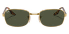 Ray-Ban® RB3690 RB3690 001/31 51 Sunglasses - Yellow Havana