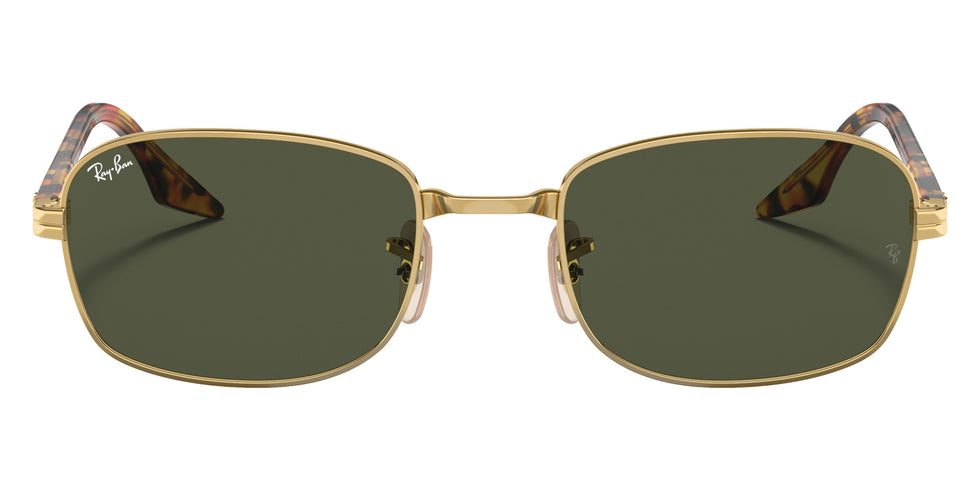 Ray-Ban® RB3690 RB3690 001/31 51 Sunglasses - Yellow Havana