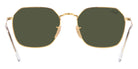Ray-Ban® Jim RB3694 RB3694 002/71 55 - Black with Gray Gradient lenses Sunglasses