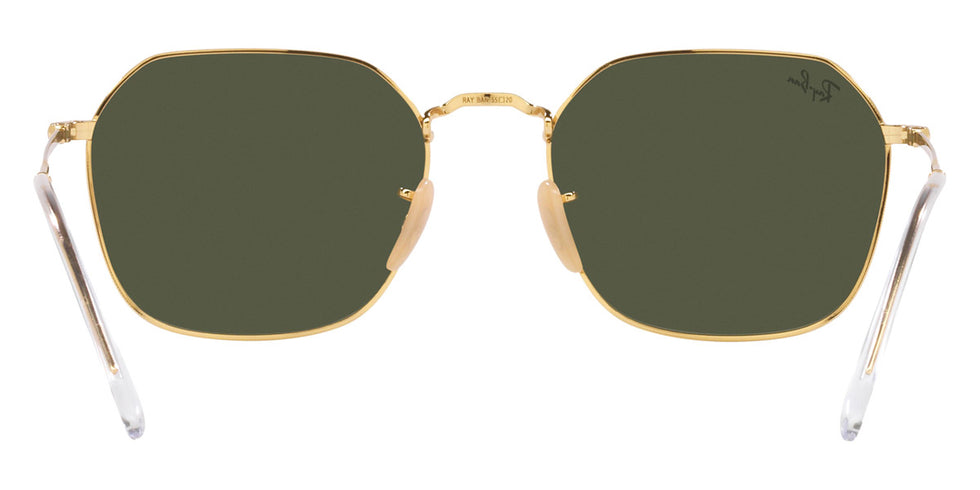 Ray-Ban® Jim RB3694 RB3694 002/71 55 - Black with Gray Gradient lenses Sunglasses