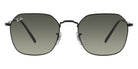 Ray-Ban® Jim RB3694 RB3694 9202G9 55 - Rose Gold with Red Mirrored Polarized lenses Sunglasses