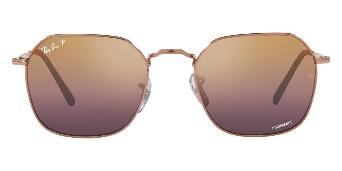 Ray-Ban® Jim RB3694 Irregular Sunglasses - EuroOptica display picture 1