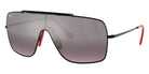 Ray-Ban® RB3697M RB3697M F009Y3 35 Sunglasses - Black