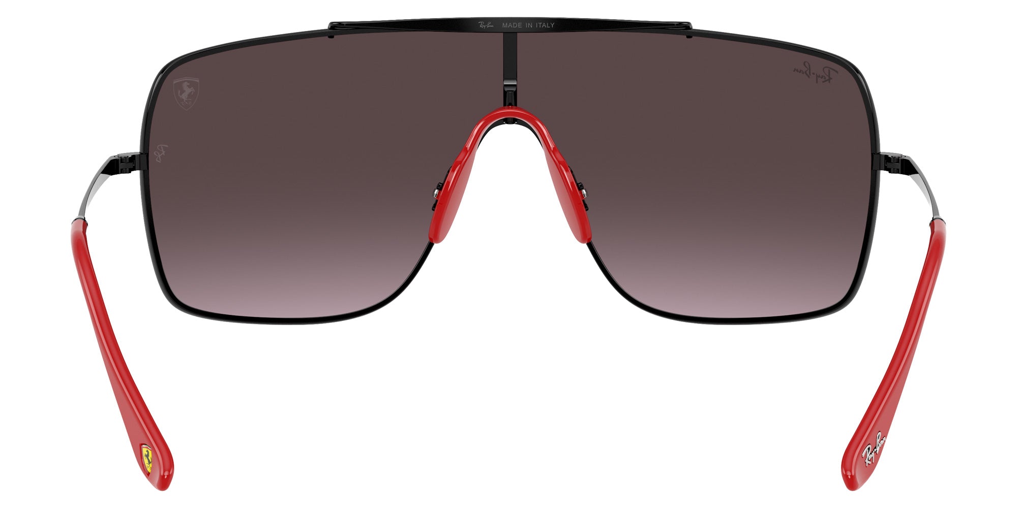 Ray-Ban® RB3697M RB3697M F009Y3 35 Sunglasses - Black