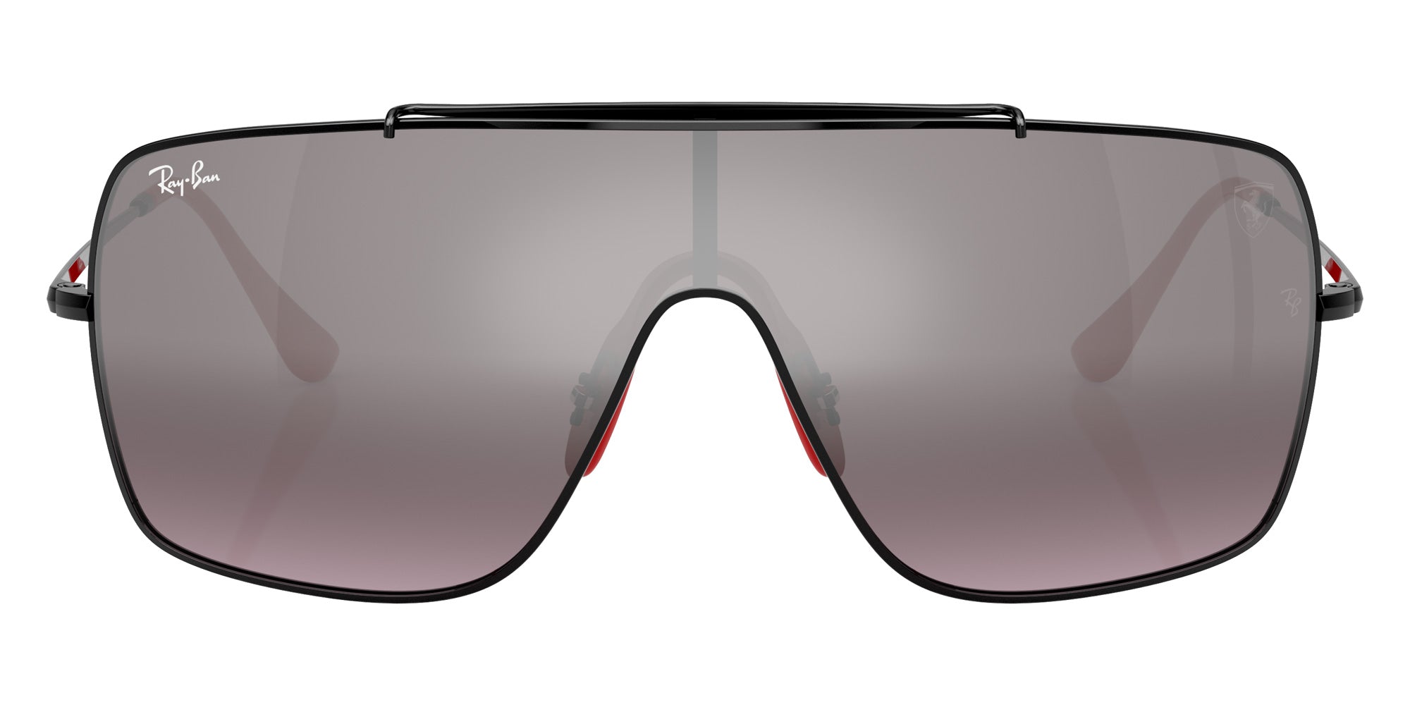 Ray-Ban® RB3697M RB3697M F009Y3 35 Sunglasses - Black