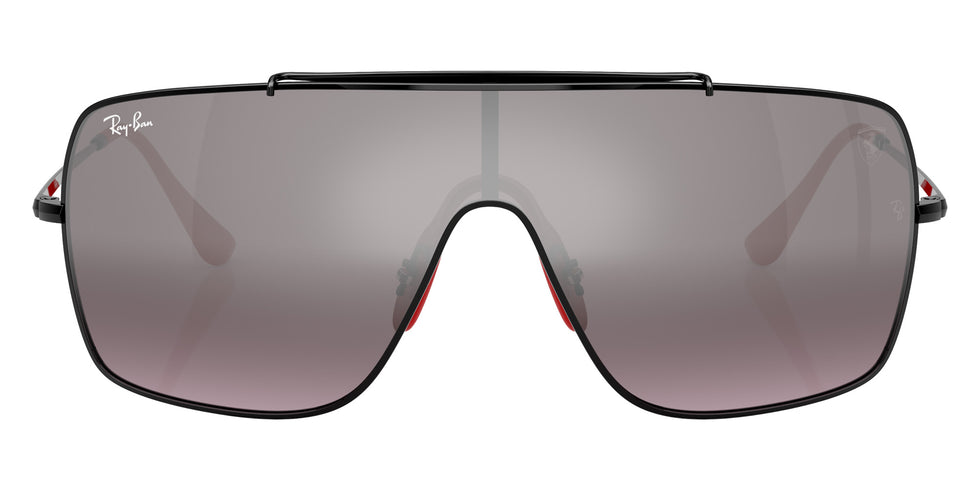 Ray-Ban® RB3697M RB3697M F009Y3 35 Sunglasses - Black