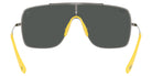 Ray-Ban® RB3697M RB3697M F03087 35 Sunglasses - Gunmetal