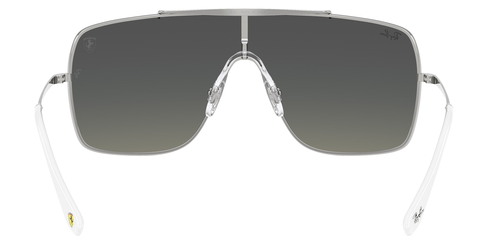 Ray-Ban® RB3697M RB3697M F1048G 35 Sunglasses - Silver