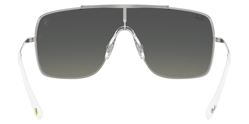 Ray-Ban® RB3697M RB3697M F1048G 35 Sunglasses - Silver