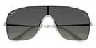Ray-Ban® RB3697M RB3697M F1048G 35 Sunglasses - Silver