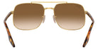 Ray-Ban® RB3699 RB3699 001/51 59 Sunglasses - Yellow Havana
