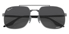 Ray-Ban® RB3699 RB3699 004/K8 59 Sunglasses - Black