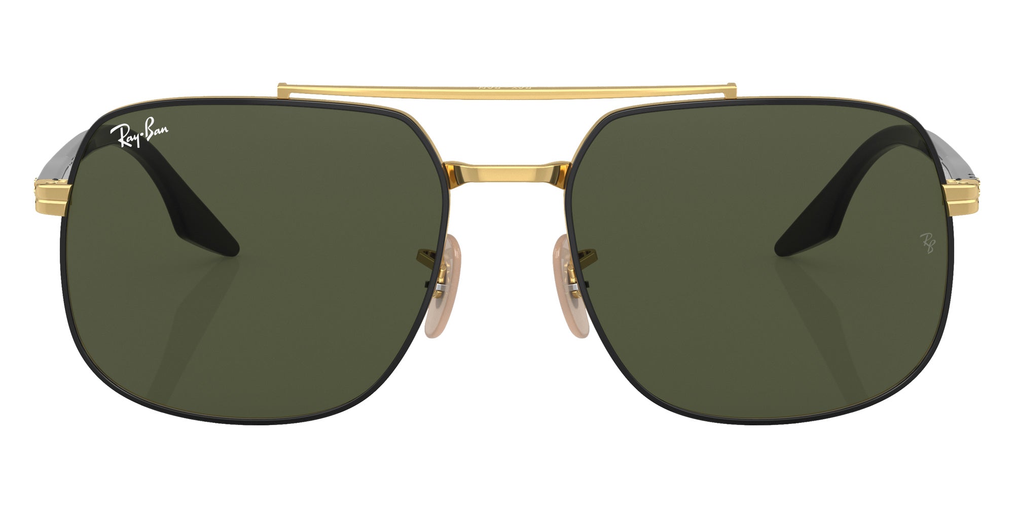 Ray-Ban® RB3699 RB3699 900031 59 Sunglasses - Black