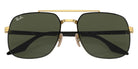 Ray-Ban® RB3699 RB3699 900031 59 Sunglasses - Black