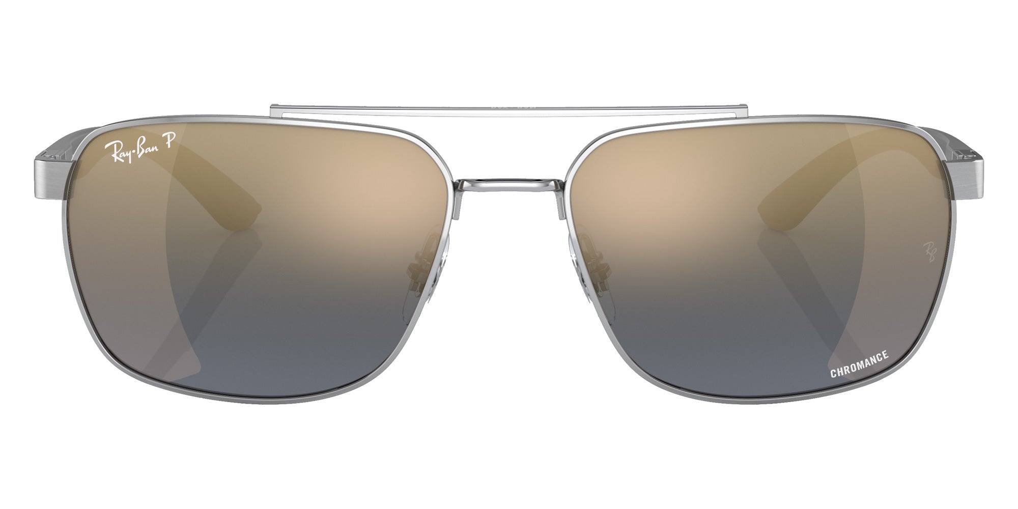 Ray-Ban® RB3701 RB3701 003/J0 59 Sunglasses - Black