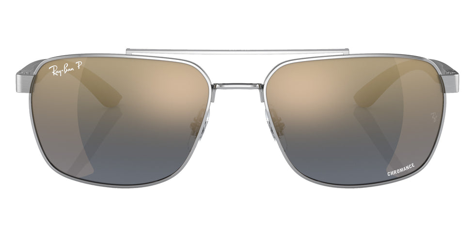 Ray-Ban® RB3701 RB3701 003/J0 59 Sunglasses - Black