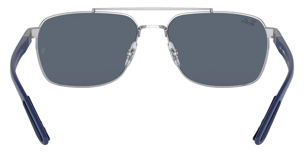 Ray-Ban® RB3701 RB3701 924387 59 Sunglasses - Blue