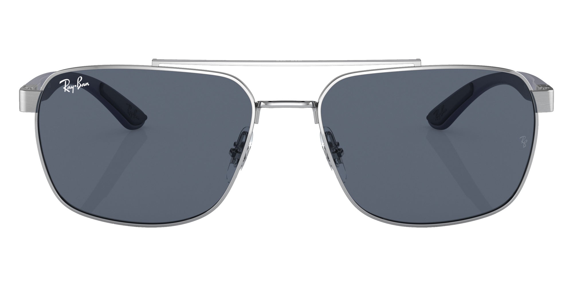 Ray-Ban® RB3701 RB3701 924387 59 Sunglasses - Blue