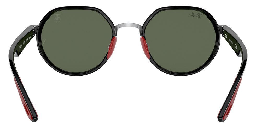 Ray-Ban® RB3703M RB3703M F00771 51 Sunglasses - Black