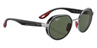 Ray-Ban® RB3703M RB3703M F00771 51 Sunglasses - Black