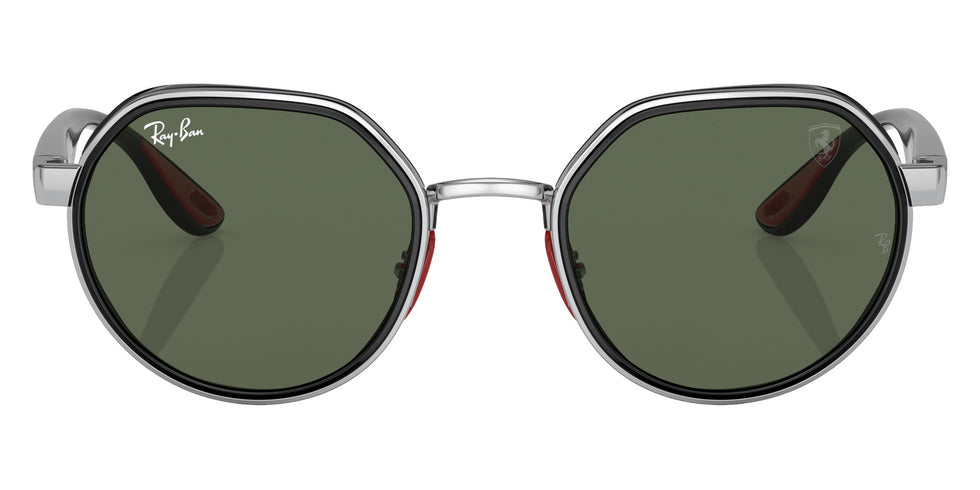 Ray-Ban® RB3703M RB3703M F00771 51 Sunglasses - Black