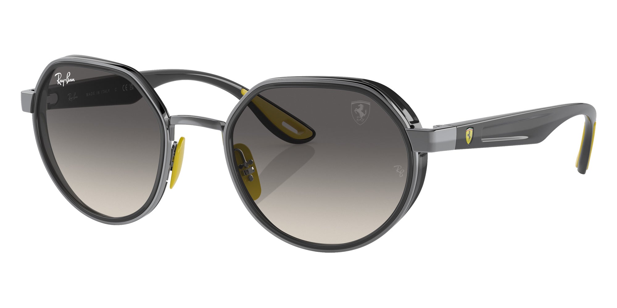 Ray-Ban® RB3703M RB3703M F03011 51 Sunglasses - Gray