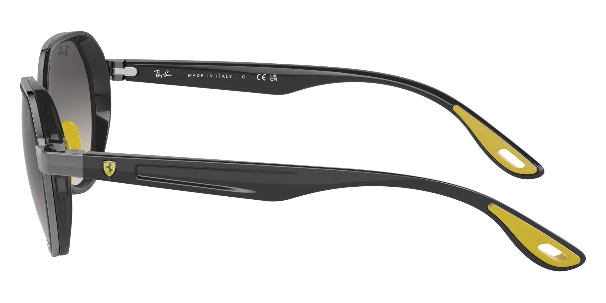 Ray-Ban® RB3703M RB3703M F03011 51 Sunglasses - Gray