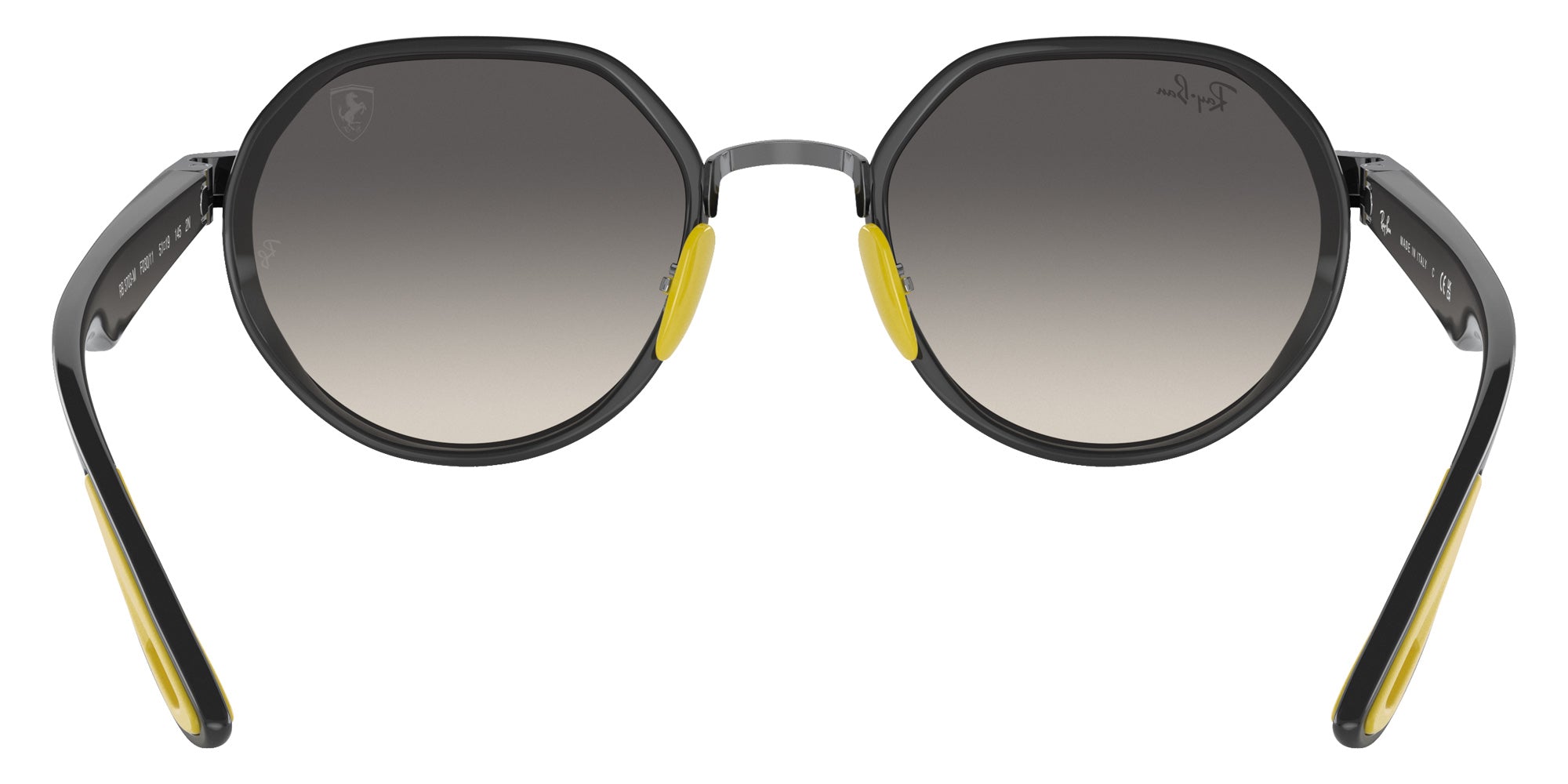 Ray-Ban® RB3703M RB3703M F03011 51 Sunglasses - Gray
