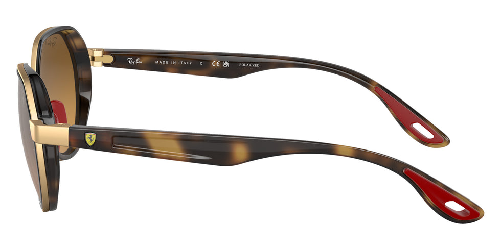 Ray-Ban® RB3703M RB3703M F076A2 51 Sunglasses - Havana