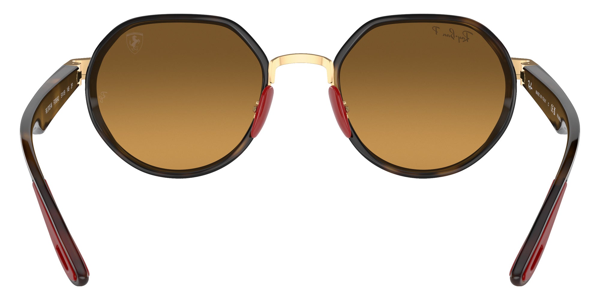 Ray-Ban® RB3703M RB3703M F076A2 51 Sunglasses - Havana
