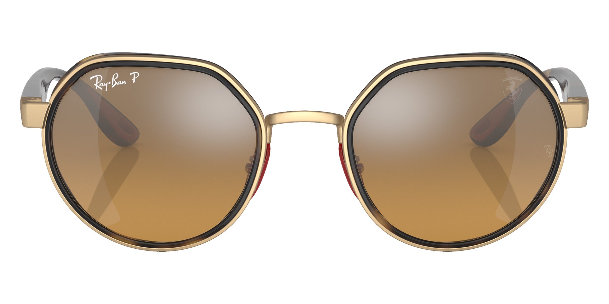 Ray-Ban® RB3703M RB3703M F076A2 51 Sunglasses - Havana