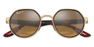 Ray-Ban® RB3703M RB3703M F076A2 51 Sunglasses - Havana